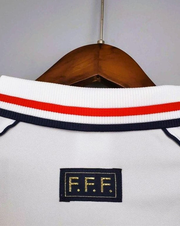 Camiseta Retro HENRY THIERRY 1998-99 Francia