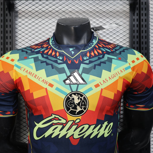 Camiseta Club América Versión Jugador 25/26
