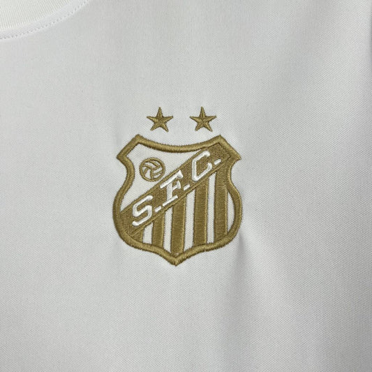 Camiseta Santos Edición 1000 Goles Pelé 25/26