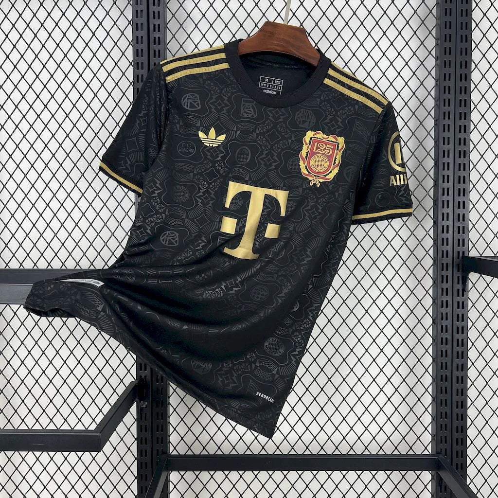 Camiseta Bayern Munich 125 Aniversario 24/25