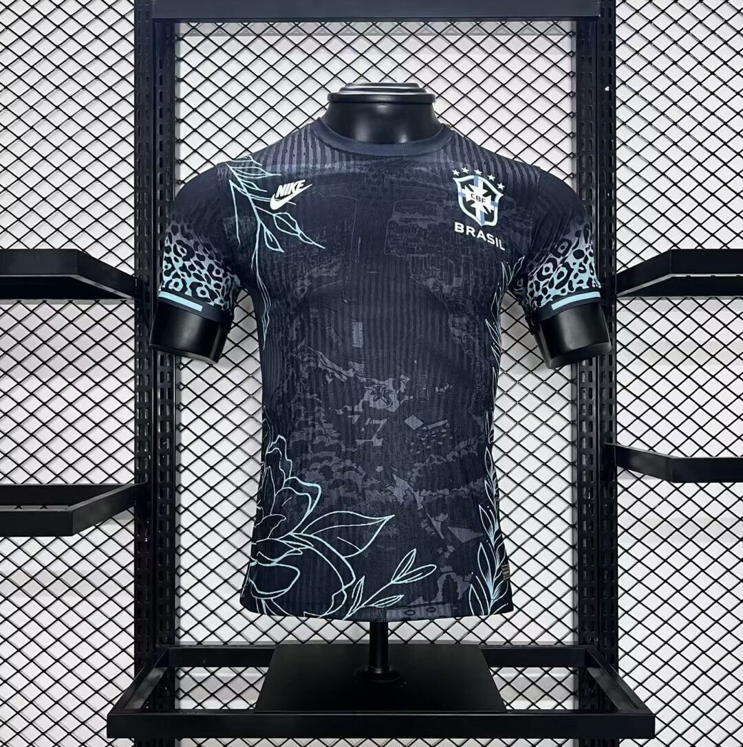 Player version Brasil Special Soccer Jersey 25/26