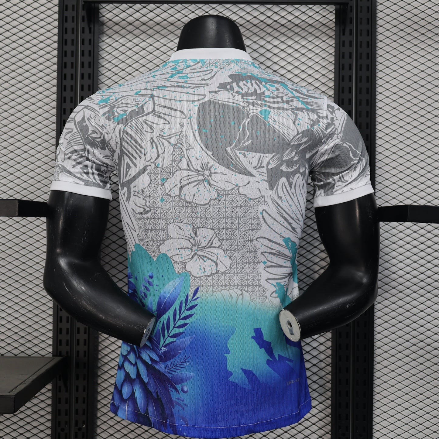 Camiseta Edicion Especial Brasil 25/26