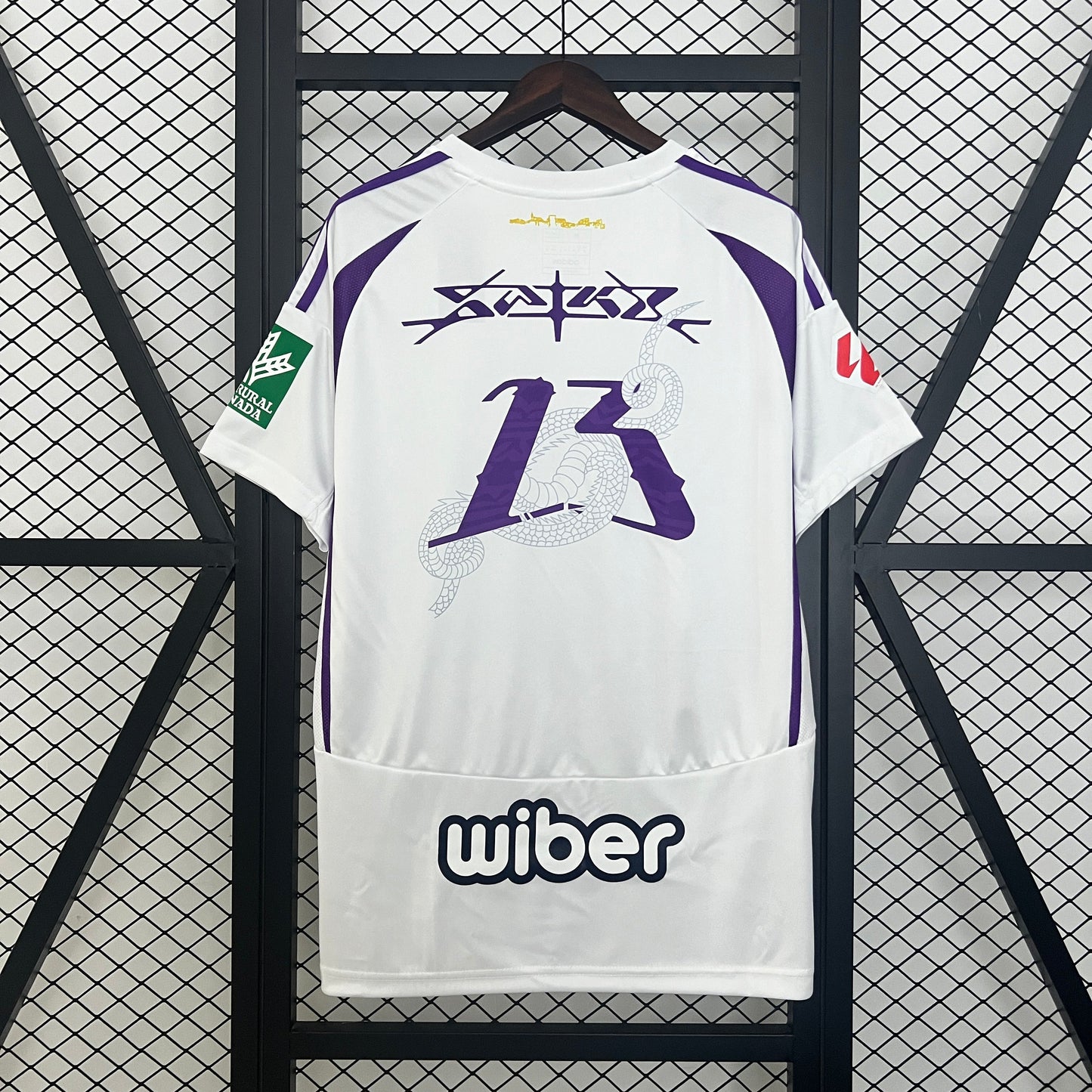 Camiseta Granada Edicion Especial Saiko 24/25 S-XXL