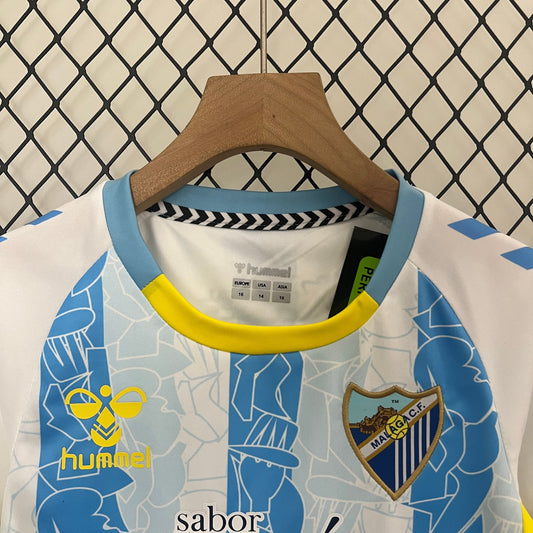 Kit Niño Malaga 24/25
