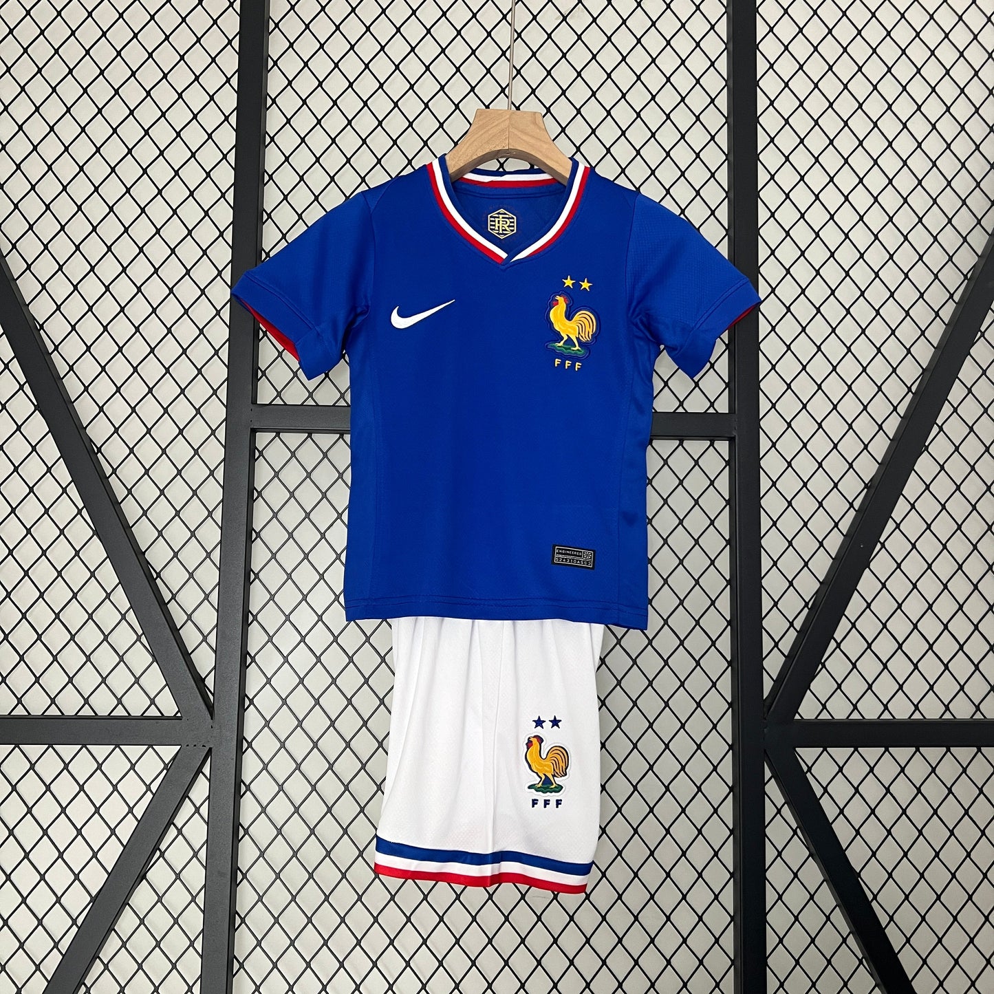 Kit Niño Francia
