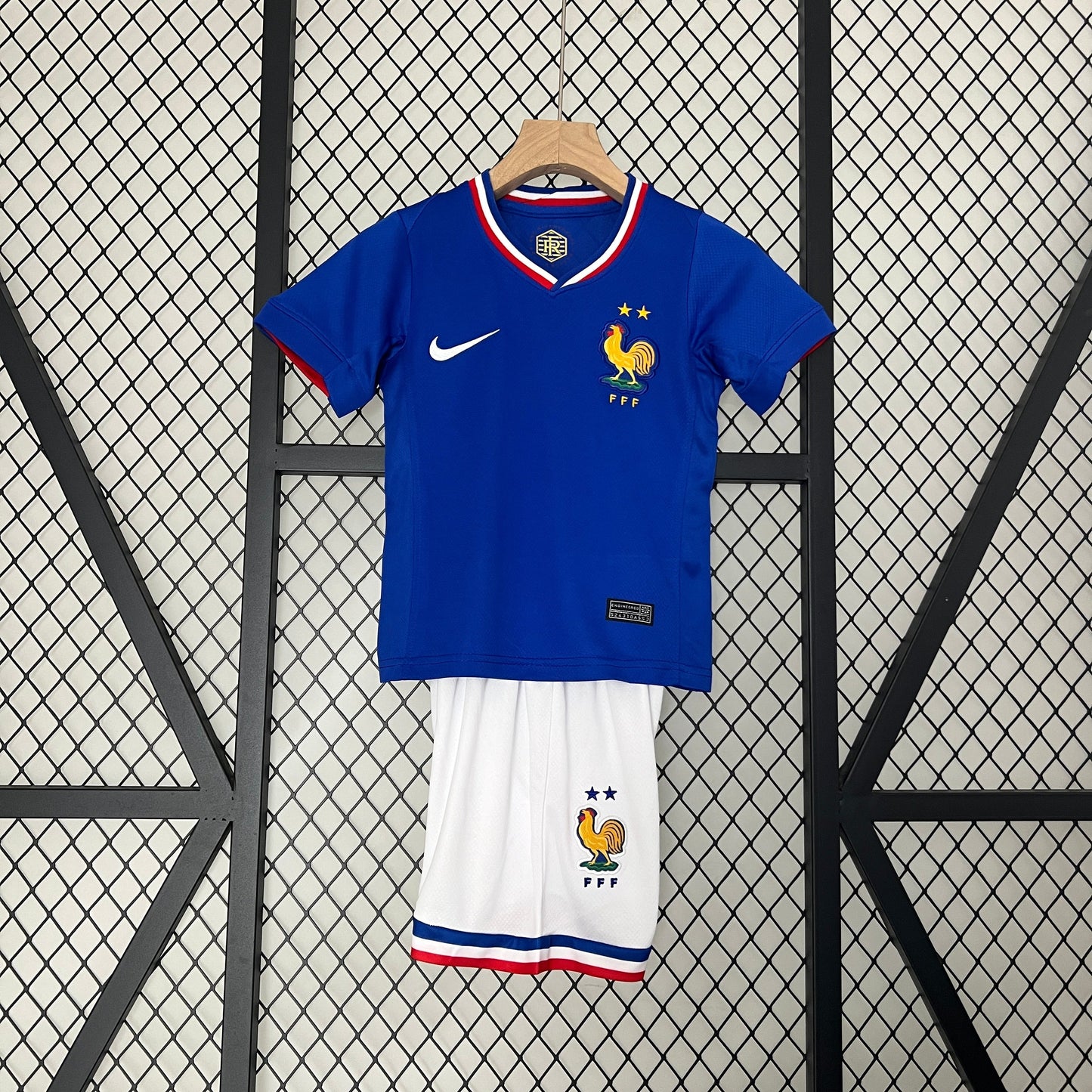 Kit Niño Francia