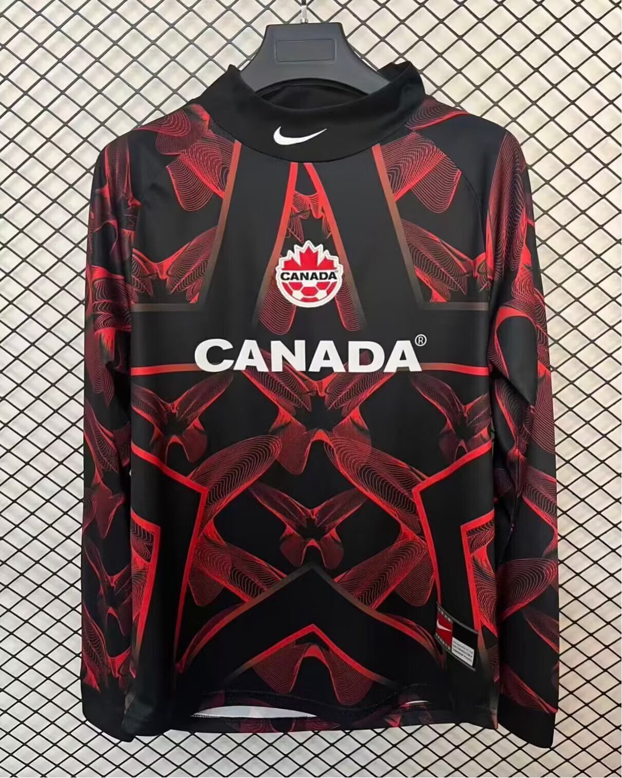 Canada Goalkeeper Long-Sleeve 25/26