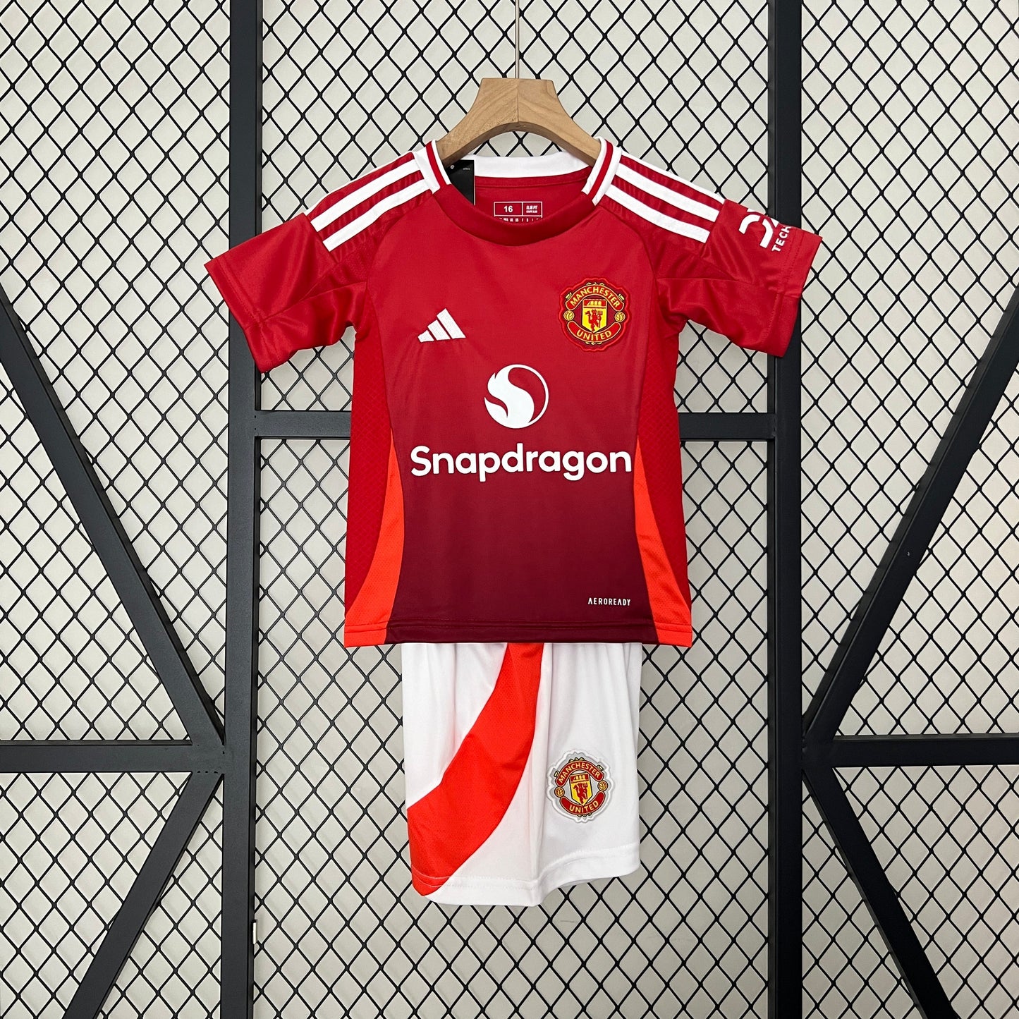 Kit Niño Manchester United