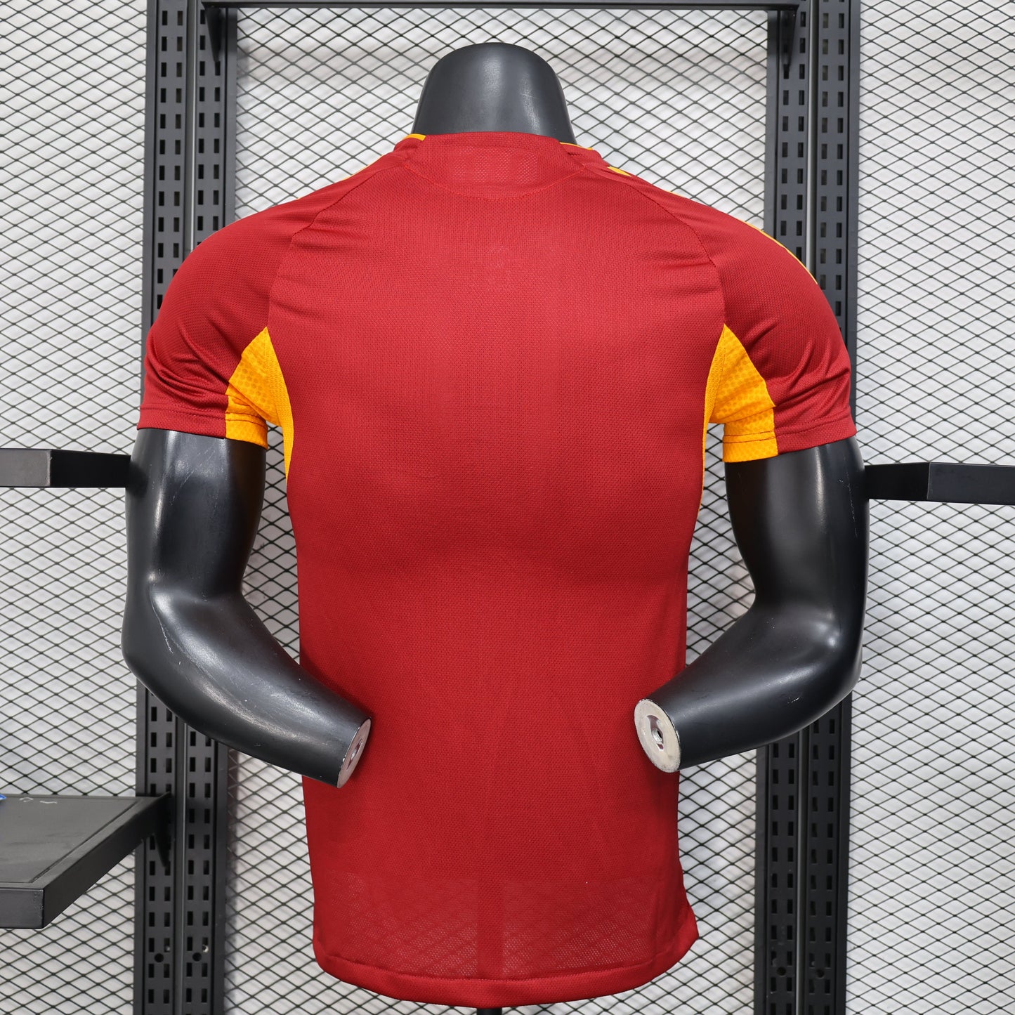 Camiseta Roma Versión Jugador 25/26