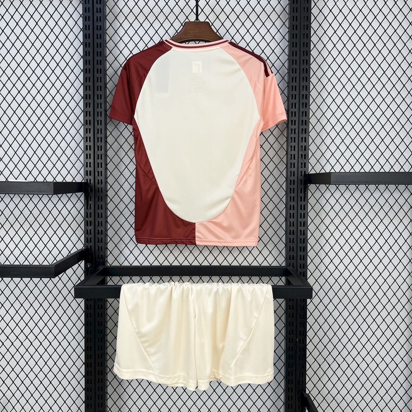 Tercera Equipacion Niño Lyon 24/25