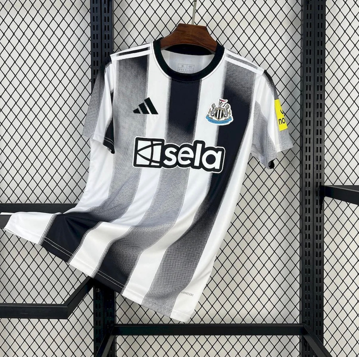 Camiseta Newcastle Local 2025/26