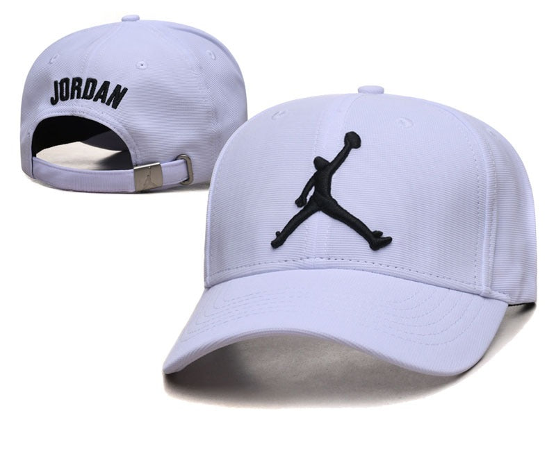 Gorro shops jordan blanco