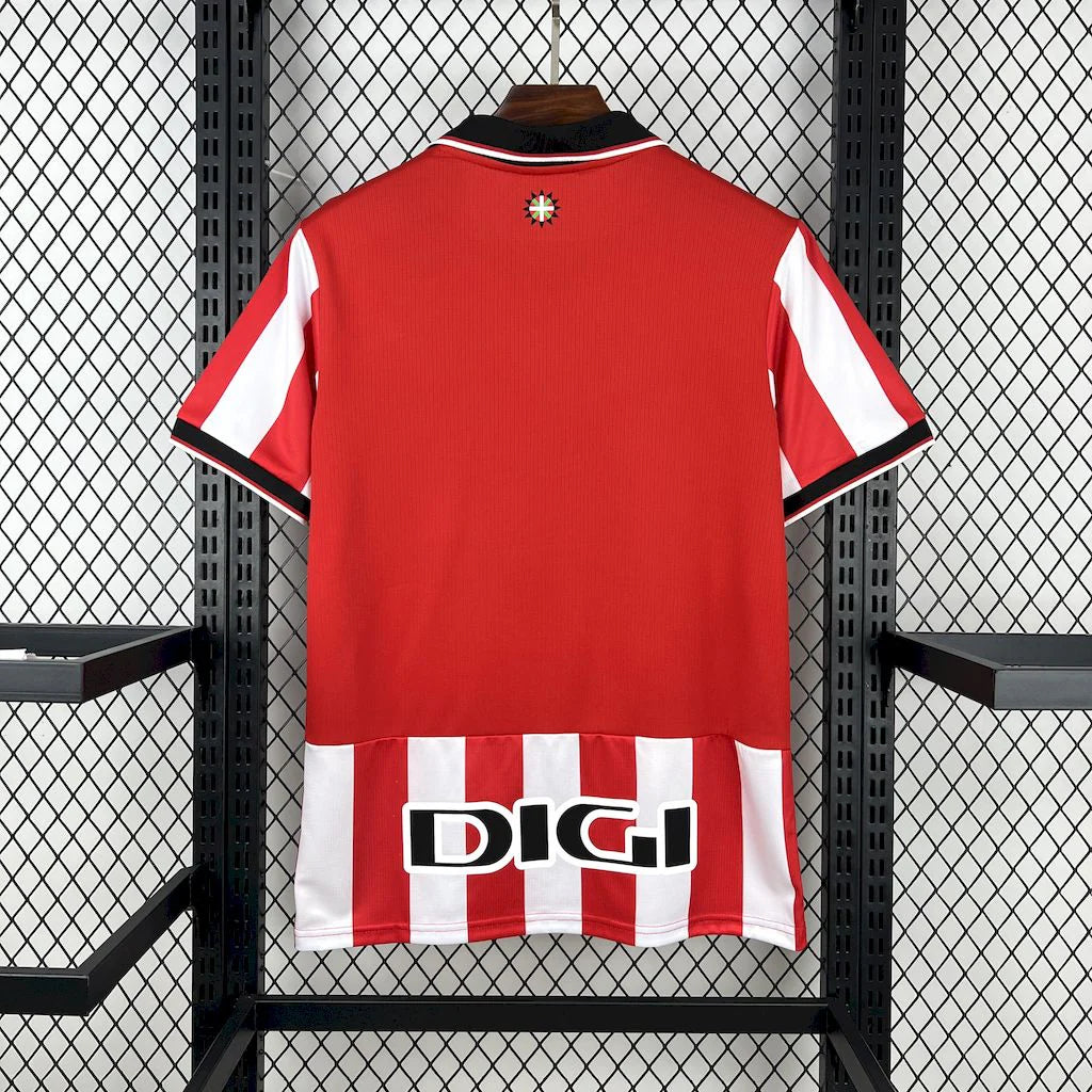 Camiseta Local Athletic Bilbao 25/26