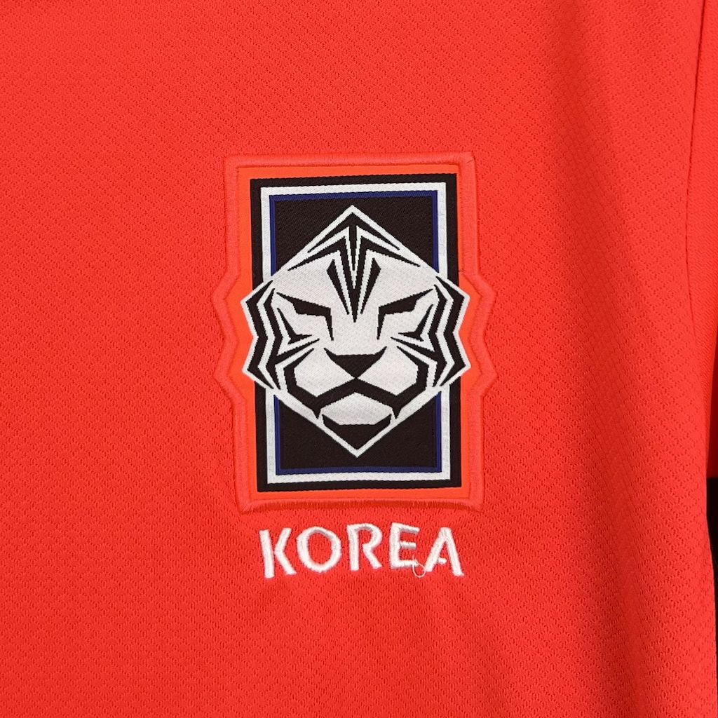 Camiseta Local Korea 25/26