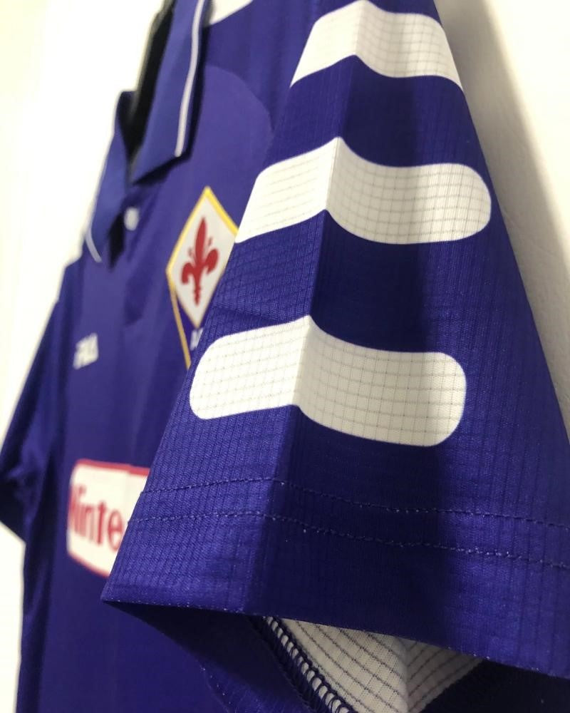 Camiseta Retro RUI COSTA MANUEL 1998-99 Fiorentina