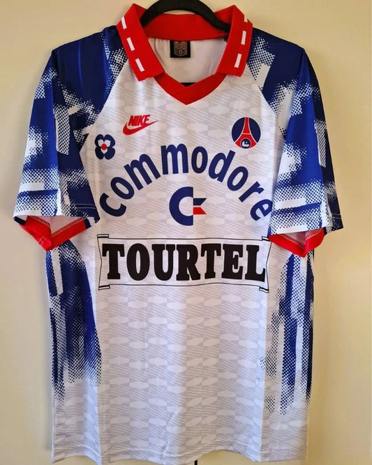 Camiseta Retro GEORGE WEAH 1992-93 PSG