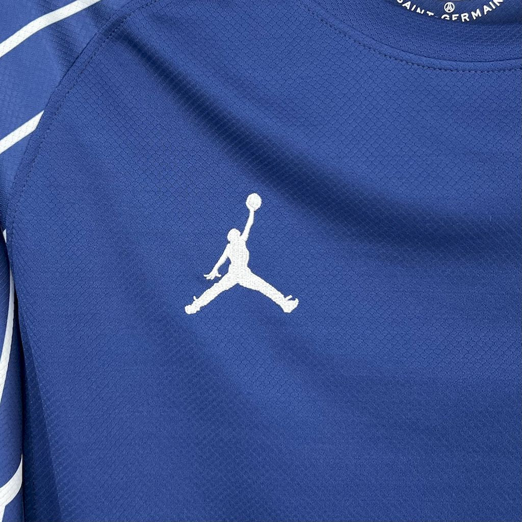 Camiseta PSG Jordan Manga Larga