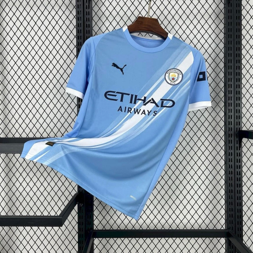 Camiseta Manchester City Local 2025/26