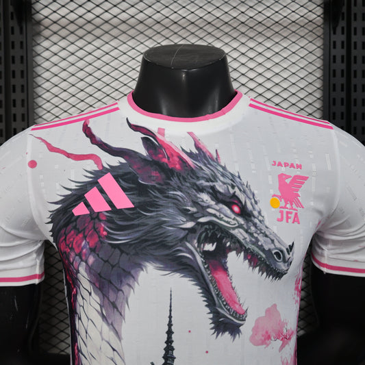 Camiseta Japón Versión Jugador 25/26