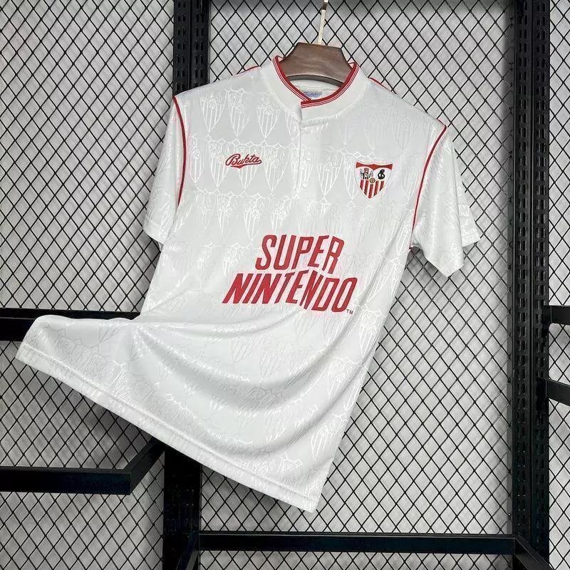 Camiseta Retro Sevilla 1991-1992