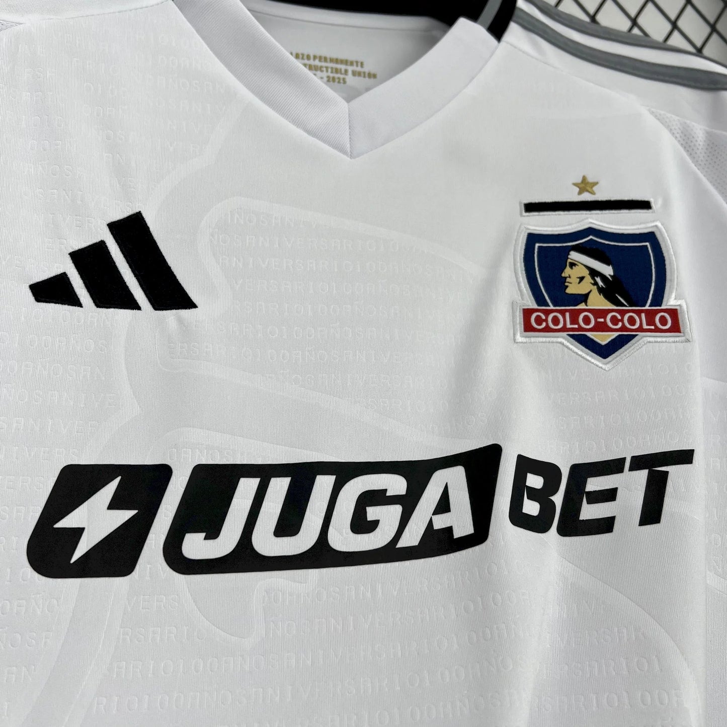 Camiseta Local Colo Colo 25/26 S-XXL