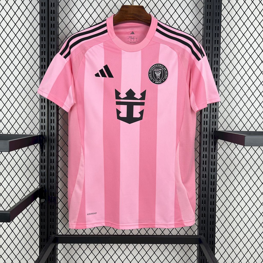 Camiseta Local Inter Miami 25/26 S-XXL