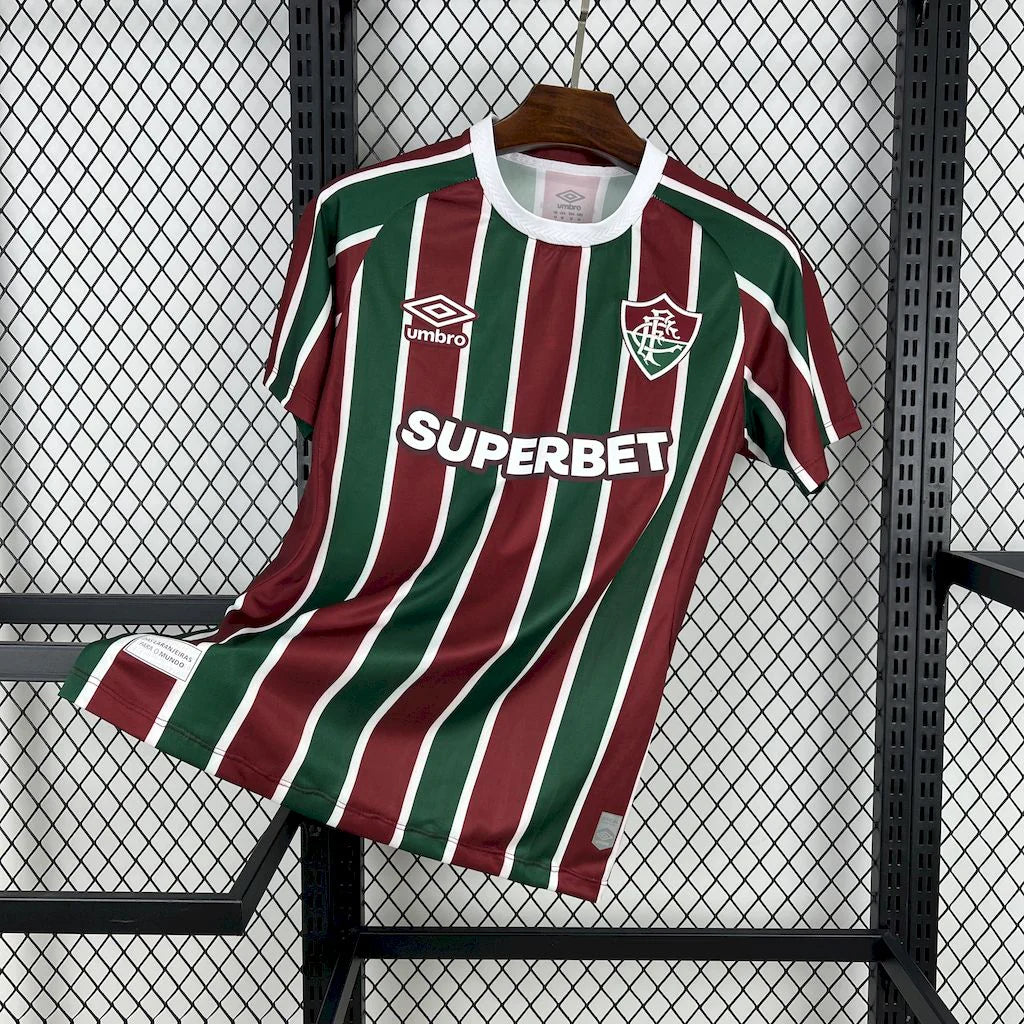 Camiseta Local Fluminense 24/25