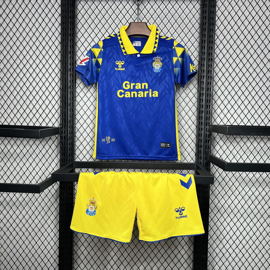 Kit Niño Las Palmas Visitante 24/25
