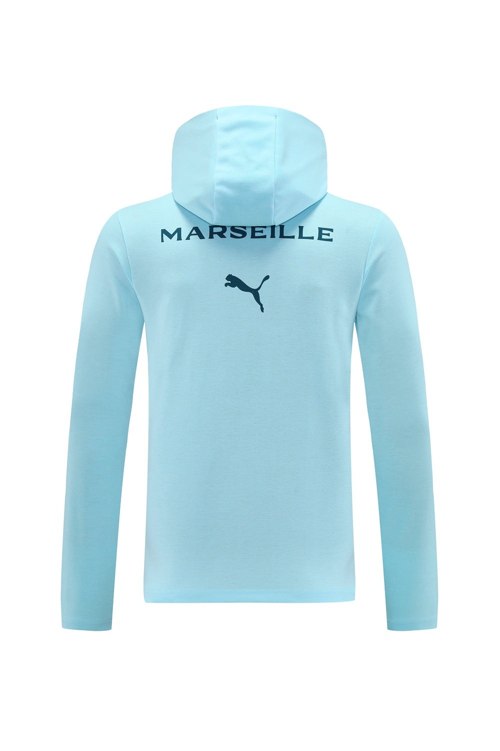 Conjunto Olympique Marsella Canguro 2024/2025 - Celeste