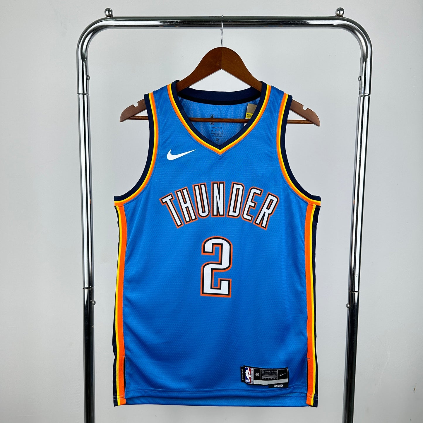 Oklahoma City Thunder Local 24/25