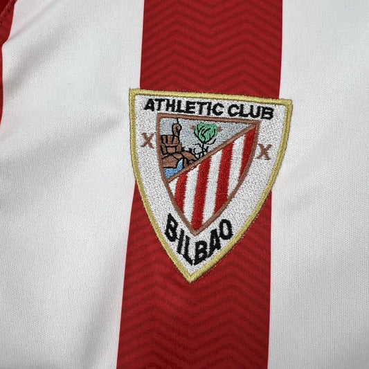 Camiseta Retro Athletic Bilbao 11/12