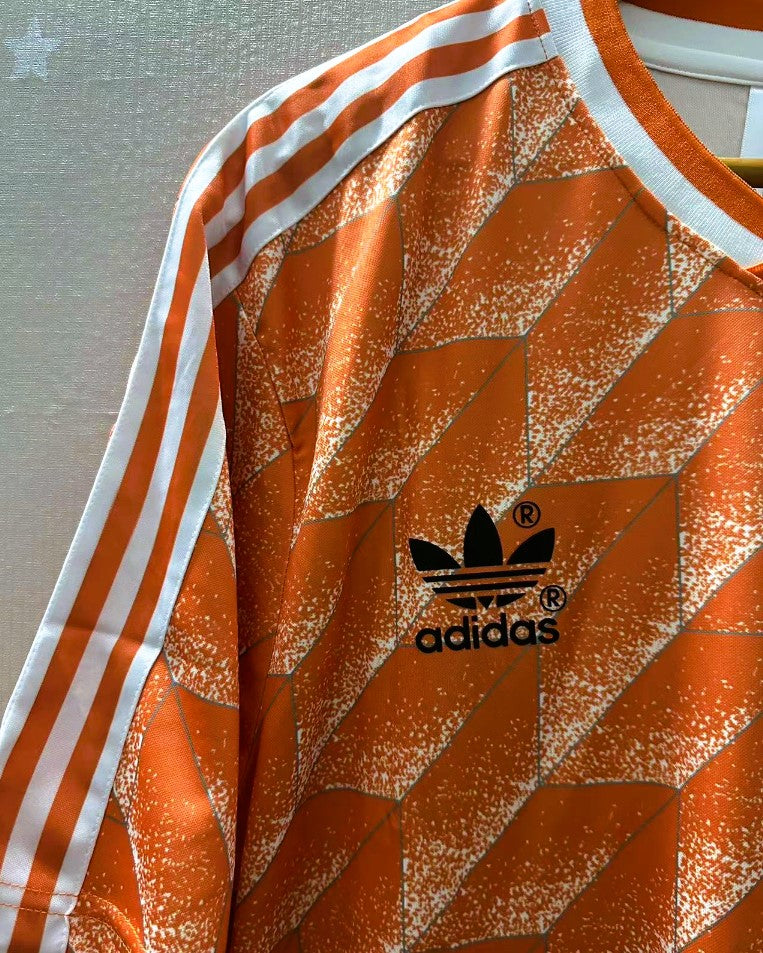 Camiseta Retro GULLIT RUUD 1988-89 Holanda