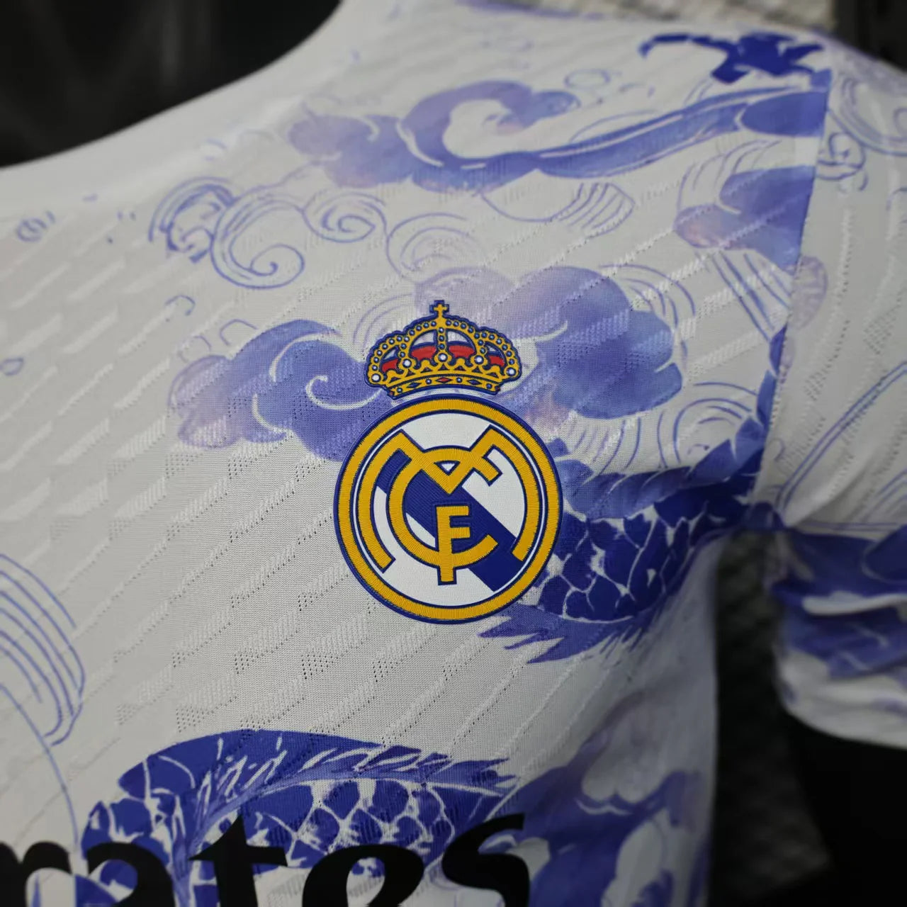 Camiseta Real Madrid Edición Especial Versión Jugador 25/26