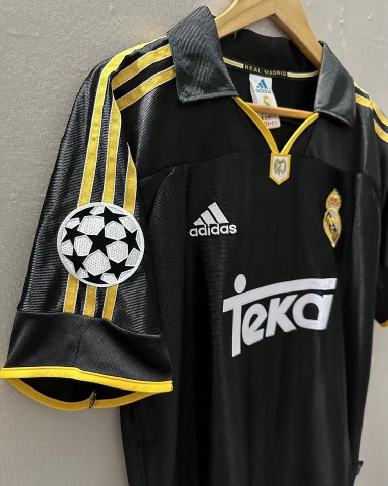 Camiseta Retro RAUL GONZALEZ BLANCO 1998-99 Real Madrid