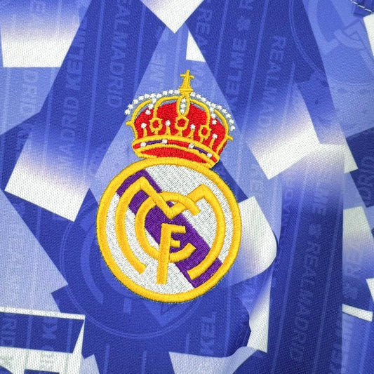 Camiseta Retro Real Madrid 96/97 S-XXL