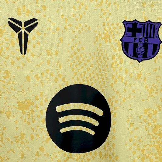 Camiseta FC Barcelona Edicion Especial Kobe Bryant 25/26 S-XXL