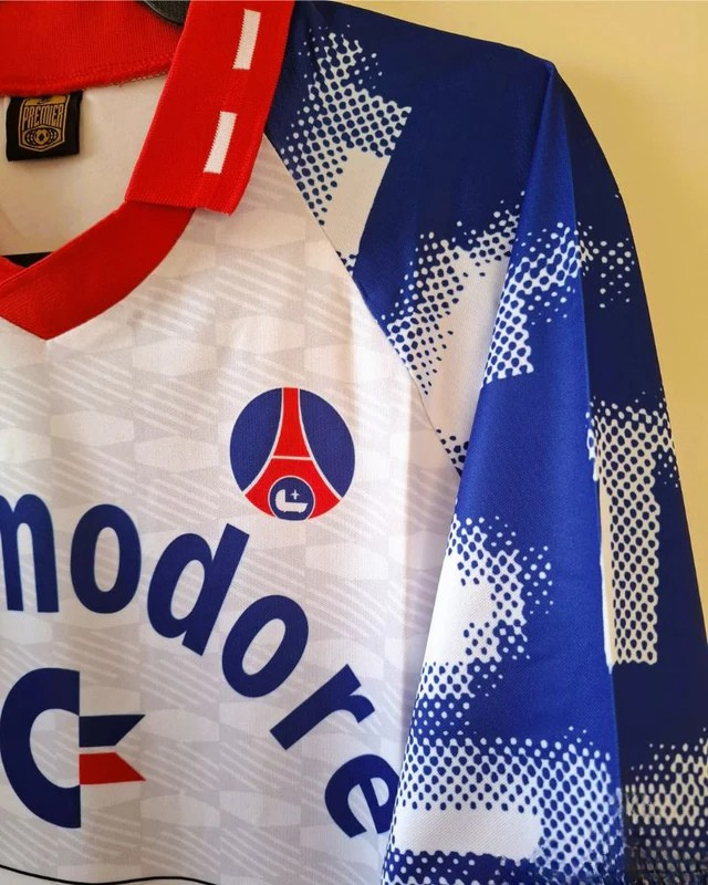 Camiseta Retro GEORGE WEAH 1992-93 PSG