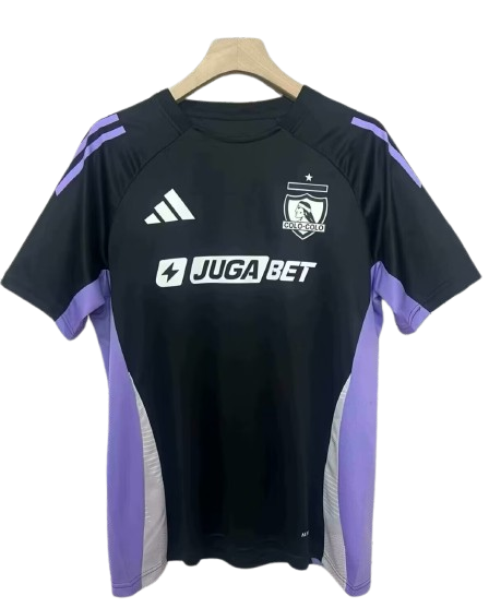 Colo 2025 Polera Colo Colo Entrenamiento 2021 Camiseta Colo Colo