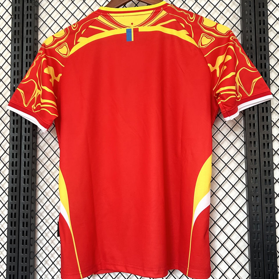 RD Congo Tercera 2026