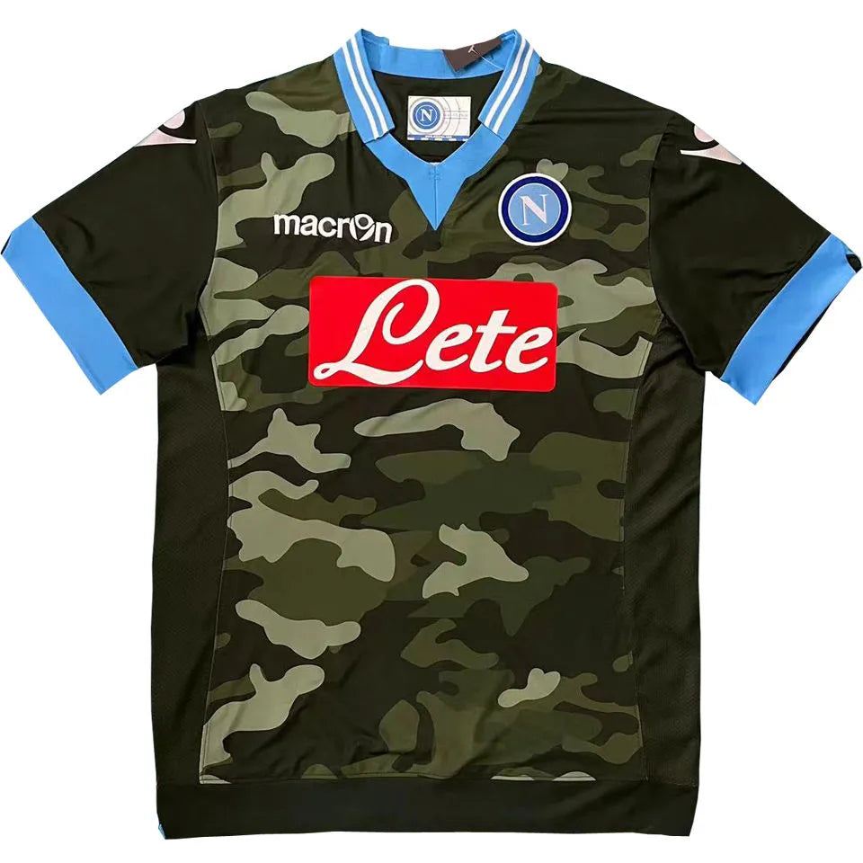 Camiseta retro Napoli Alternativa 2013/2014