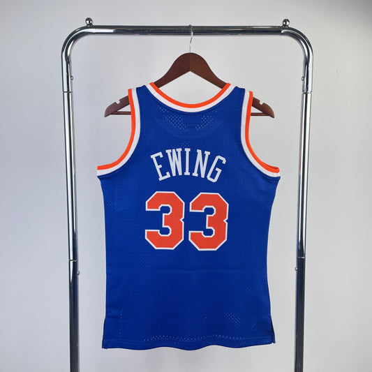 New York Knicks 91/92