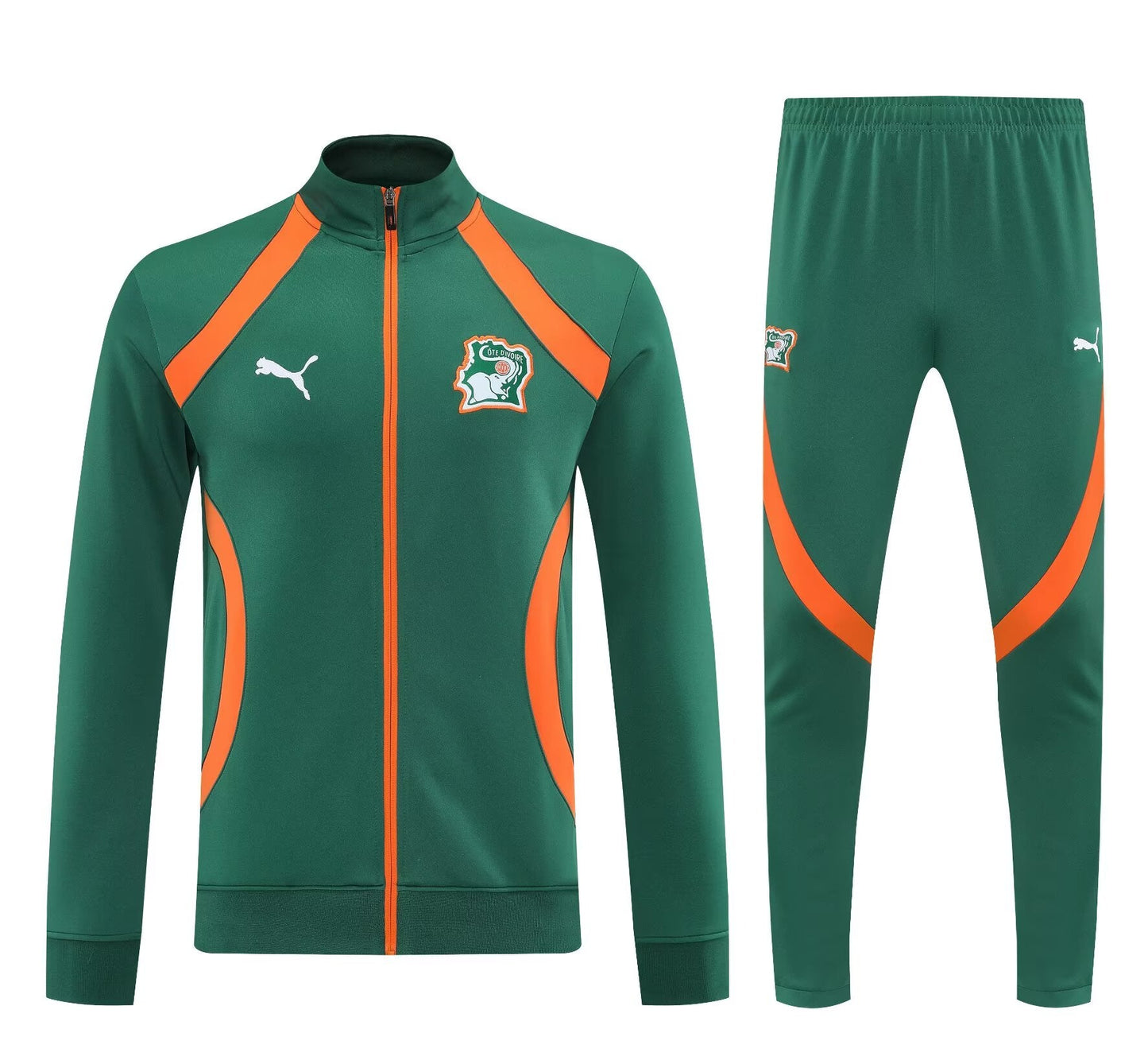 Conjunto Deportivo Costa de Marfil 2025/2026