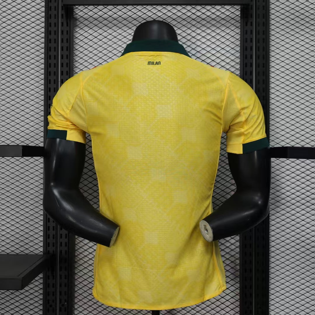 Camiseta AC Milan Versión Jugador 25/26