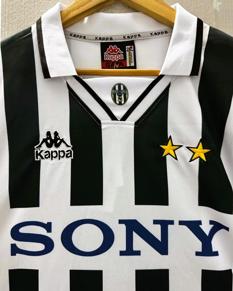 Camiseta Retro DEL PIERO ALESSANDRO 1996-97 Juventus