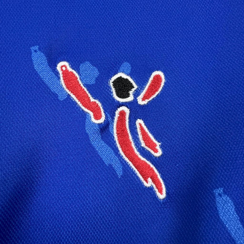 Camiseta Retro Athletic Bilbao 01/03