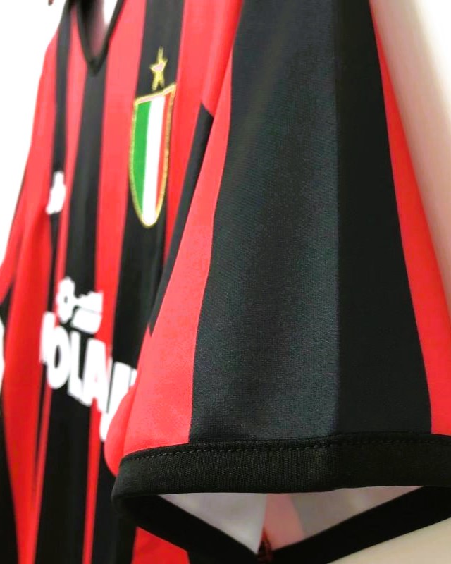 Camiseta Retro GULLIT RUUD 1988-89 AC Milan