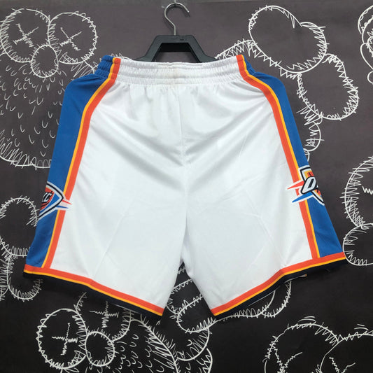 Short Oklahoma City Thunder Visitante 24/25