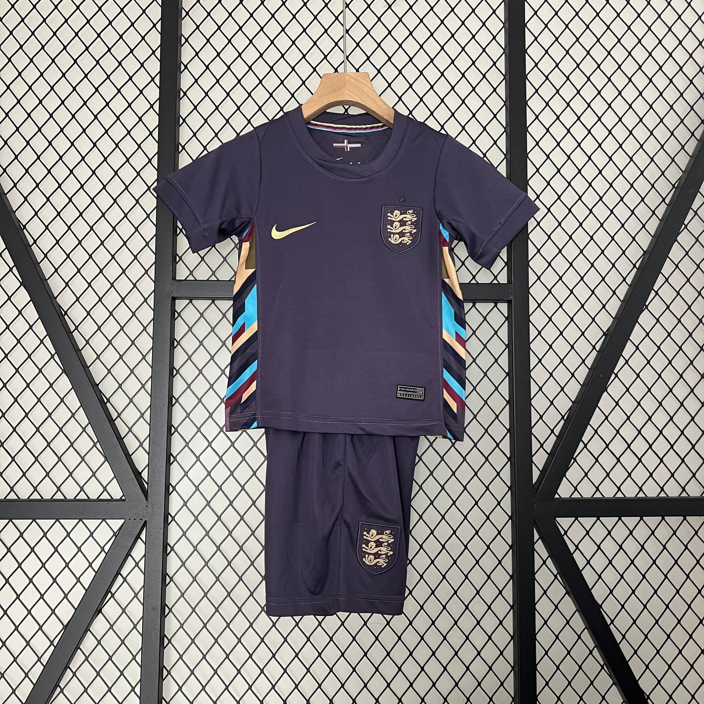 Kit Niño Inglaterra