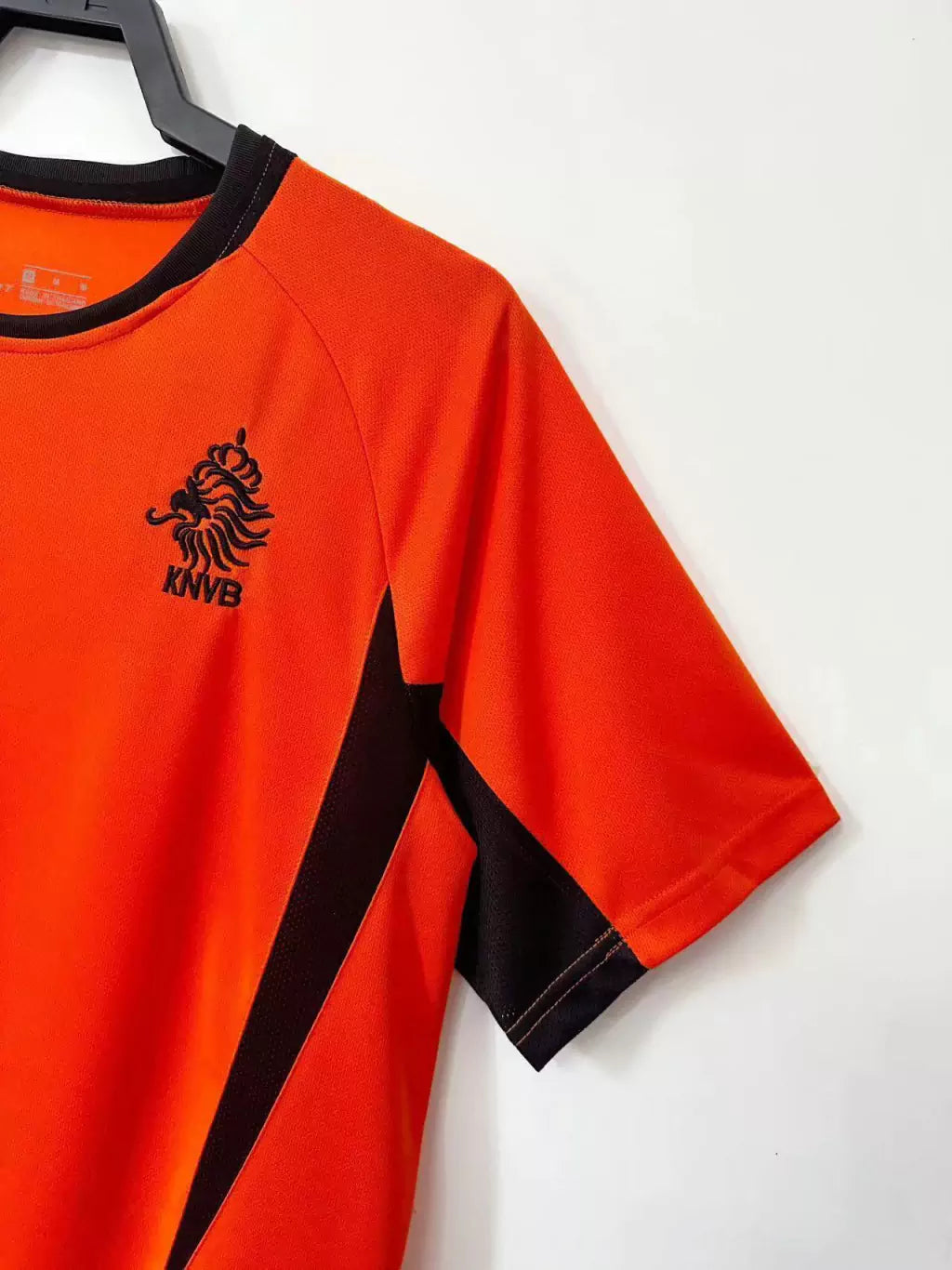 Camiseta Holanda Retro 2002