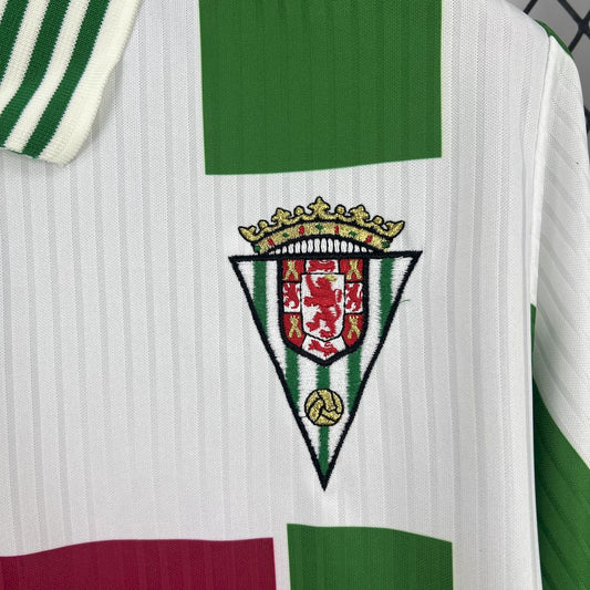 Camiseta Retro Cordoba 97/98
